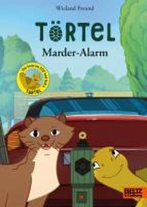 Törtel. Marder-Alarm de Wieland Freund