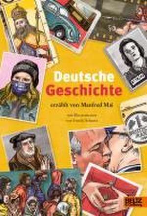 Deutsche Geschichte de Manfred Mai