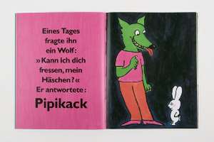 Pipikack de Stephanie Blake