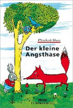 Der kleine Angsthase de Elizabeth Shaw