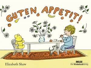 Guten Appetit de Elizabeth Shaw