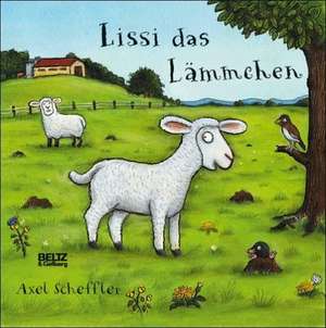 Lissi das Lämmchen