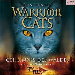 Warrior Cats Staffel 1/03. Geheimnis des Waldes de Erin Hunter