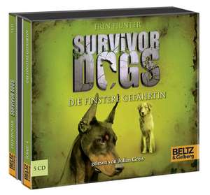 Survivor Dogs I 04. Die finstere Gefährtin de Erin Hunter