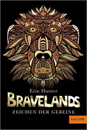 Bravelands. Zeichen der Gebeine de Erin Hunter