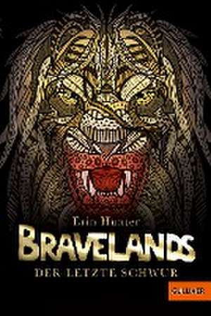 Bravelands - Der letzte Schwur de Erin Hunter