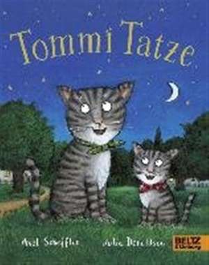 Tommi Tatze de Axel Scheffler