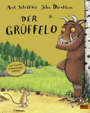 Der Grüffelo de Axel Scheffler
