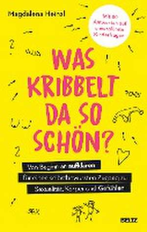 Was kribbelt da so schön? de Magdalena Heinzl