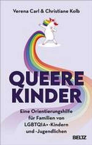 Queere Kinder de Verena Carl