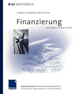 Finanzierung Intensivtraining de Jörg Fischer