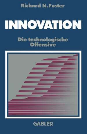 Innovation: Die technologische Offensive de Richard N. Foster