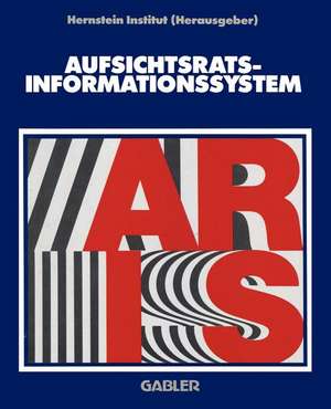 Aufsichtsrats-Informationssystem de Leo W. Chini