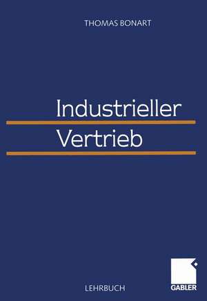 Industrieller Vertrieb de Thomas Bonart