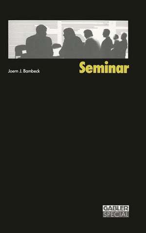 Seminar de J. J. Bambeck