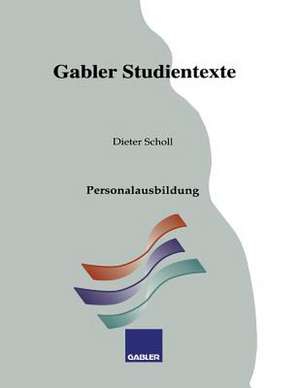 Personalausbildung de Dieter Scholl