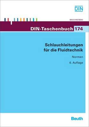 Schlauchleitungen für die Fluidtechnik