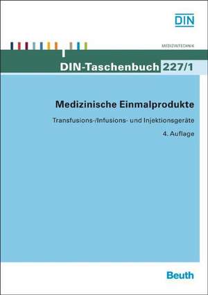 Medizinische Einmalprodukte