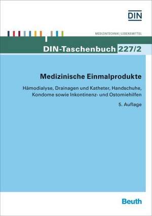 Medizinische Einmalprodukte