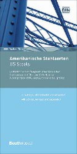 Amerikanische Stahlsorten de Walter Tirler