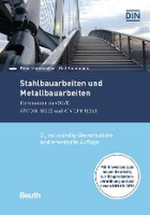 Stahlbauarbeiten und Metallbauarbeiten de Peter Hammacher