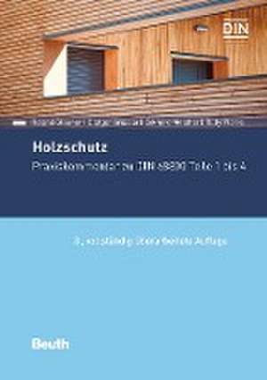 Holzschutz de Roland Glauner