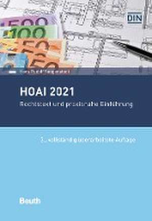 HOAI 2021 de Hans Rudolf Sangenstedt