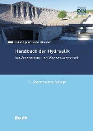 Handbuch der Hydraulik de Detlef Aigner