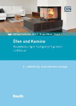 Öfen und Kamine de Karsten Felske