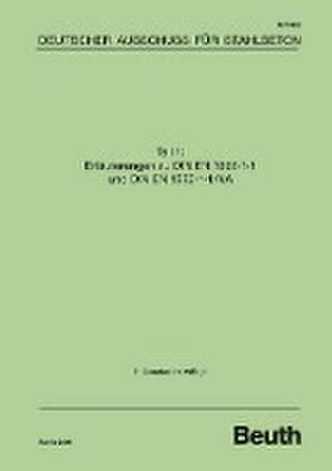 Erläuterungen zu DIN EN 1992-1-1 und DIN EN 1992-1-1/NA