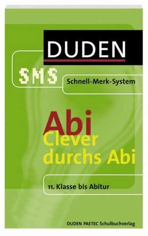 Clever durchs Abi