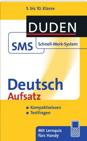 Deutsch Aufsatz 5.-10. Klasse de Hans-Jörg Richter