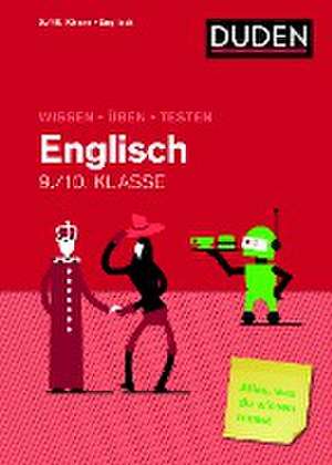 Wissen - Üben - Testen: Englisch 9./10. Klasse