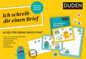 Ich schreib dir einen Brief de Janine Eck