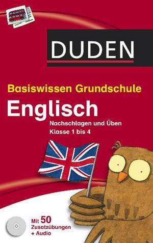 Duden Basiswissen Grundschule - Englisch de Irene Overlack