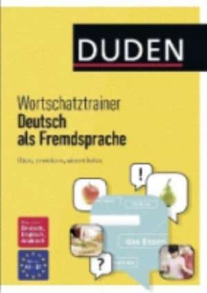 Wortschatztrainer Deutsch als Fremdsprache de Goranka Rocco