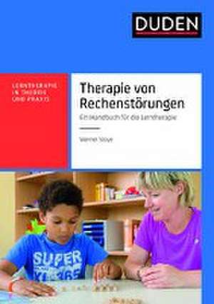 Therapie von Rechenstörungen de Werner Stoye