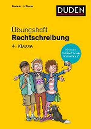 Übungsheft - Rechtschreibung 4. Klasse de Ulrike Holzwarth-Raether