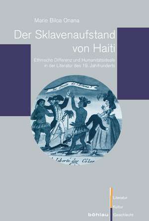 Der Sklavenaufstand von Haiti de Marie Biloa Onana