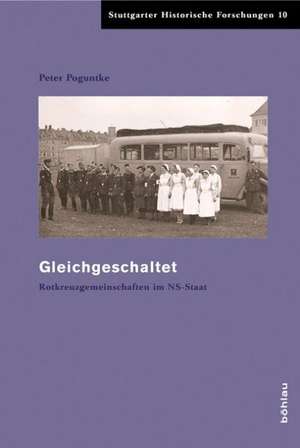 Gleichgeschaltet de Peter Poguntke