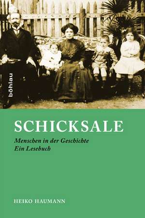 Schicksale de Heiko Haumann