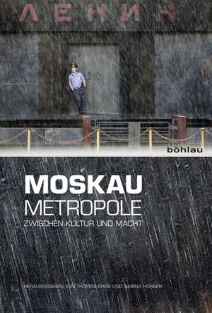 Moskau de Thomas Grob