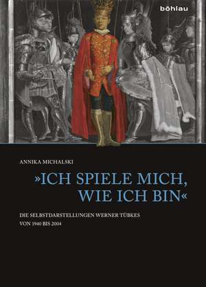 »Ich spiele mich, wie ich bin« de Annika Michalski