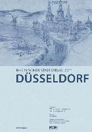 Rheinischer Städteatlas 100. Düsseldorf