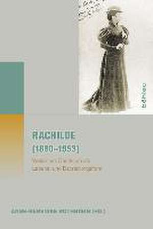 Rachilde (1860-1953) de Anne-Berenike Rothstein