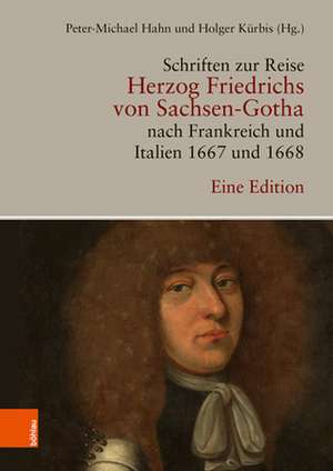 Schriften zur Reise Herzog Friedrichs/3 Bde.