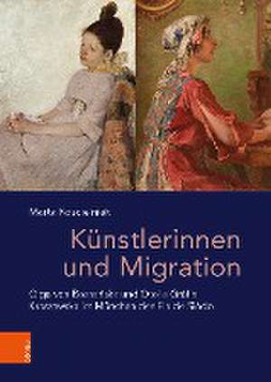 Künstlerinnen und Migration de Marta Koscielniak