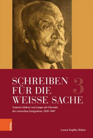 Ritter, L: Schreiben für die Weiße Sache de Laura Sophie Ritter