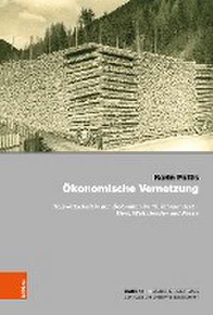 Okonomische Vernetzung: Holzwirtschaft in den Dolomiten im 16. Jahrhundert -- Tiers, Welschnofen und Fassa de Karin Pattis