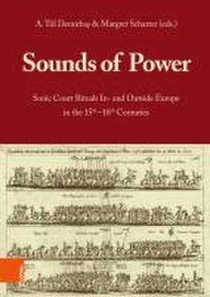 Sounds of Power de Tül Demirbas